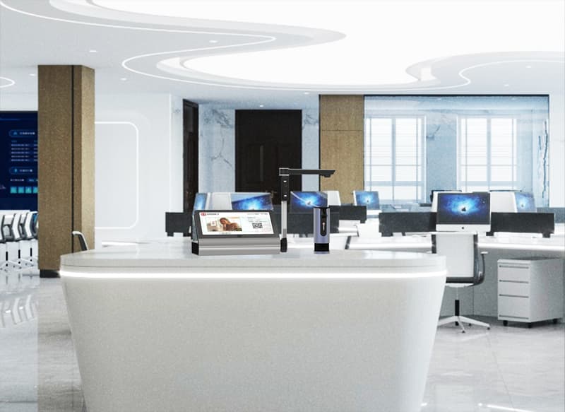 辦公室用印場(chǎng)景