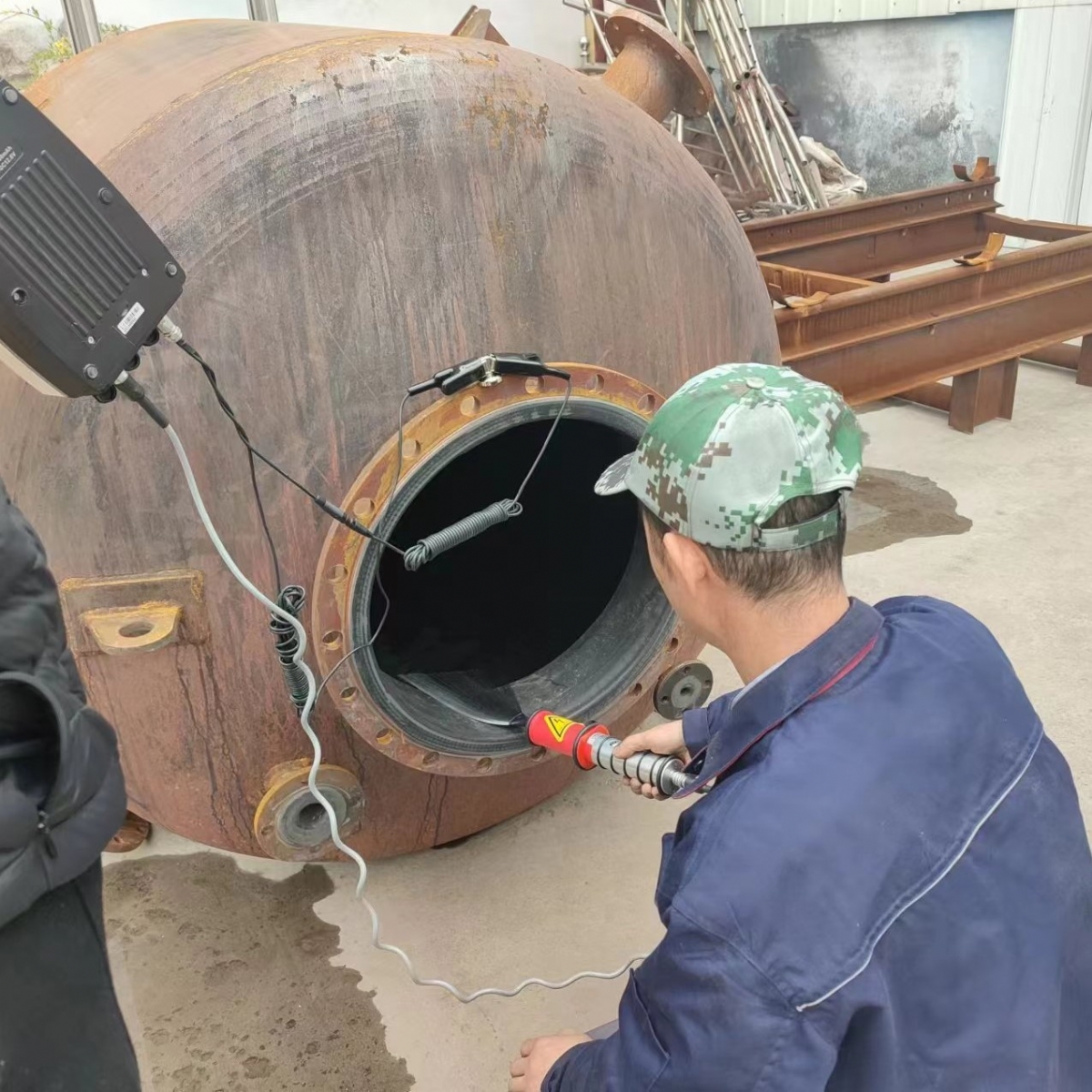 KODIN-6DJ/30電火花檢漏儀